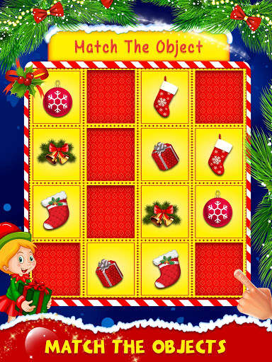 Christmas Puzzle Games screenshot 6