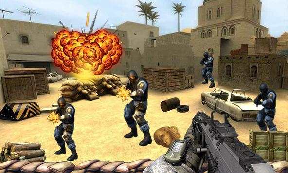 sniper pembunuh screenshot 1