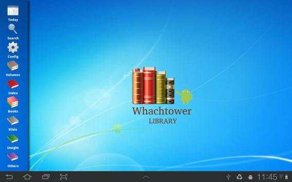 Watchtower Library скриншот 1