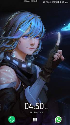 Simple Launcher screenshot 1