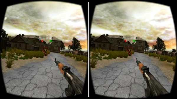 VR Zombie Hunter screenshot 8