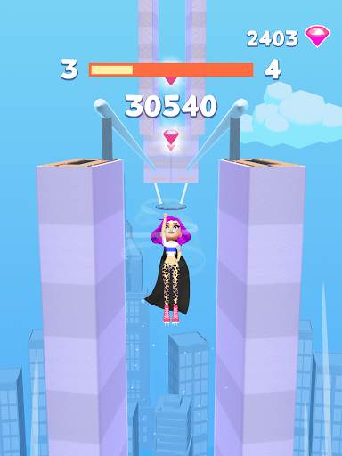 Stretch Legs: Jump King 1 تصوير الشاشة