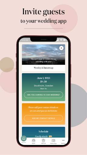 Wedding Planner by Wedsly screenshot 6