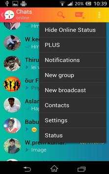 GB WhatsAap Special Version screenshot 3