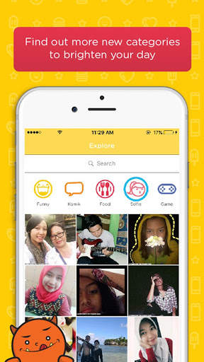 Dagelan screenshot 4