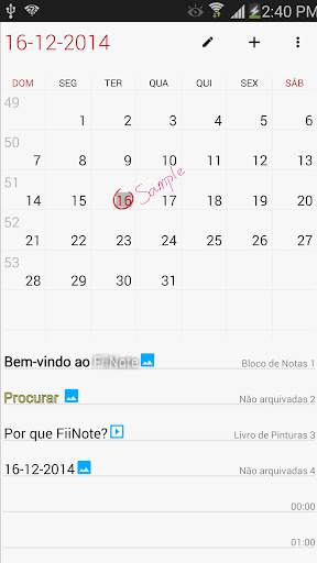 FiiWrite screenshot 7