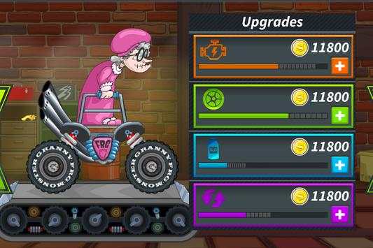 Mad Race screenshot 5