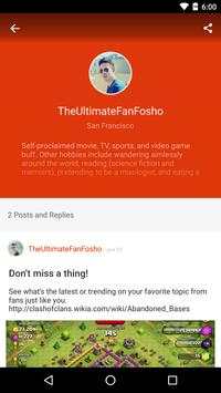 FANDOM for: Clash of Clans screenshot 4