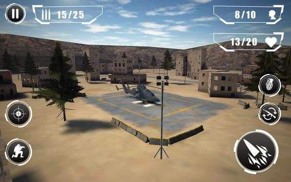New Sniper Shooting Games 2019 – Free Sniper Games screenshot 4