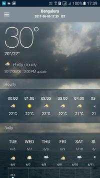 Mausam screenshot 1