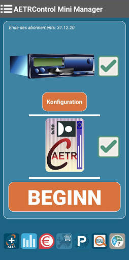 Mini Manager Fahrtenschreiber u Trucker Assistent screenshot 4
