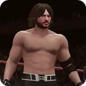 Wrestling WWE Real Action 1.0.0