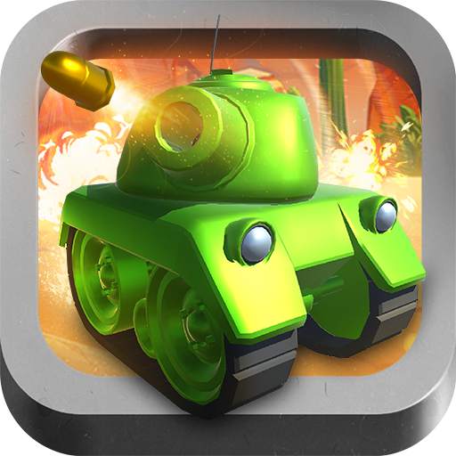 Thunder War: Free Mini Tank Shooting Game 2.0.0