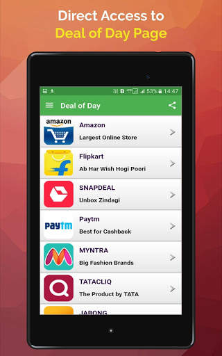 All in One Shopping App 2017 (Shopping Apps India) screenshot 9