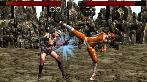 Girl Fight screenshot 5
