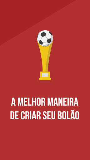 Bolão App screenshot 1