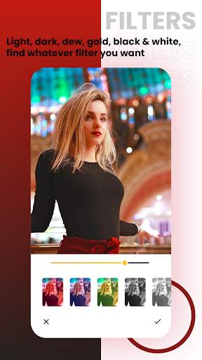CamOn- Filter Photo Editor screenshot 4