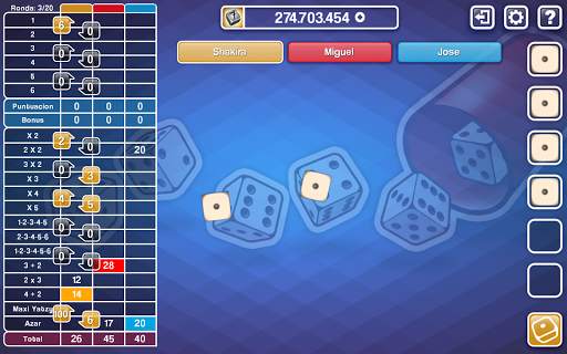 Yatzy Ultimate screenshot 14