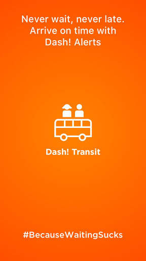 Dash! - Transit Alerts screenshot 6