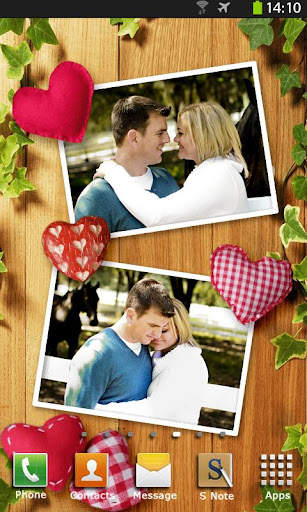 Love Photo Frames Collage HD screenshot 6
