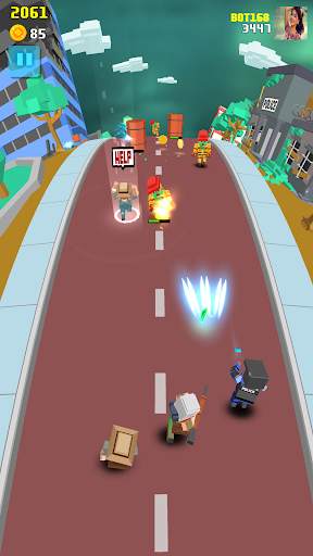 Zombie vs Survivors screenshot 4