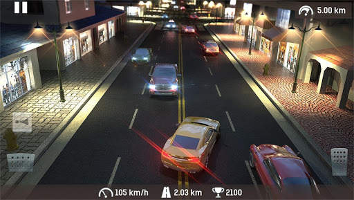 Traffic: Illegal & Fast Highway Racing 5 screenshot 12