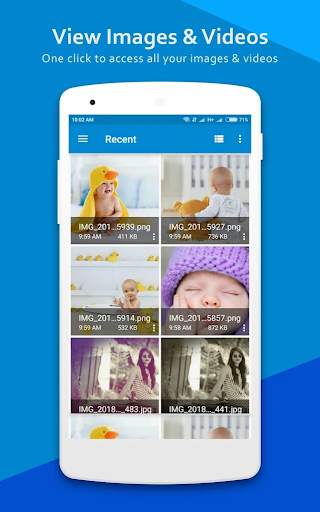 ES File Manager | File Explorer  - Easy & Safe screenshot 2