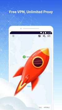 Free VPN screenshot 3