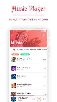 Music Player : Mp3 Player, Audio Player screenshot 3