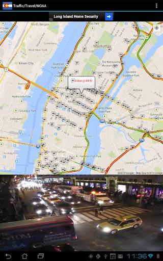 NYC Traffic Cameras screenshot 2