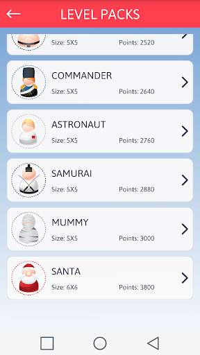 Word Puzzle - Word Games Offli screenshot 3