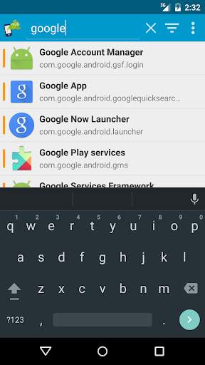 APK Export (Backup & Share) screenshot 2