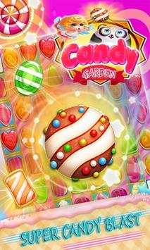 CANDY GARDEN MANIA screenshot 2