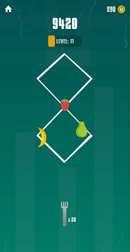 Fruit Hit - Cut The Fruits! screenshot 7
