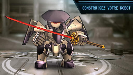 MegaBots Battle Arena : Jeu de combat de robots screenshot 6