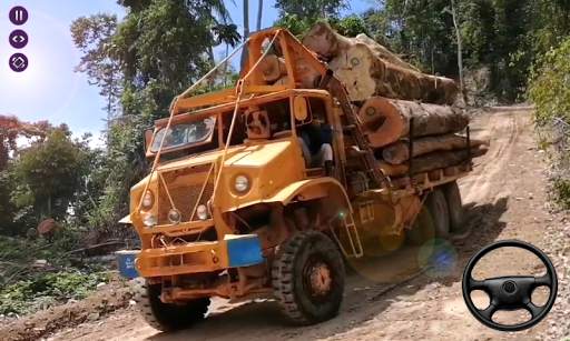 Cargo Truck Simulator Truck 3D screenshot 5