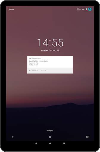 Cheers - Invite instantly. screenshot 12
