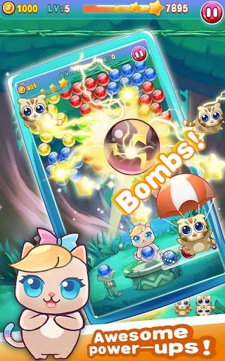 Bubble Cat 2 screenshot 9