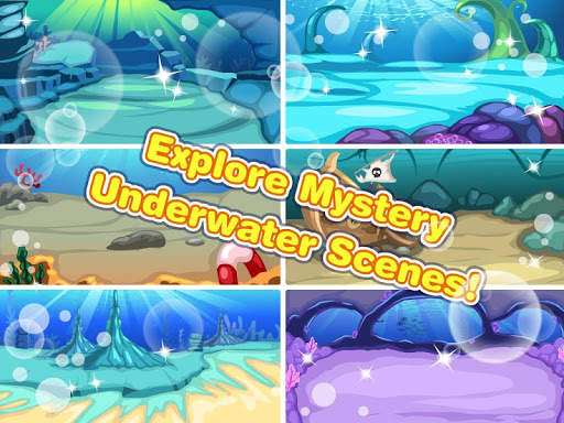 Mermaid World Decoration- Game Free For Girls screenshot 10