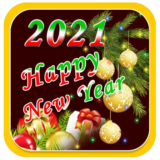 New Year Photo Frames 2021 1.0.10