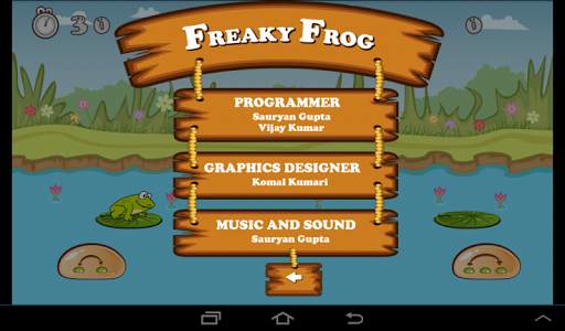 Freaky Frog screenshot 14