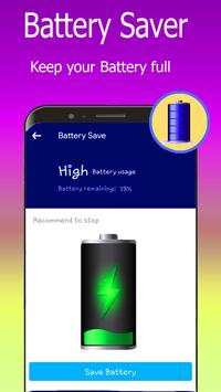 Power MAX clean Security Antivirus, AppLock, Boost screenshot 5
