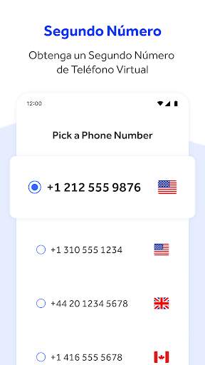 WePhone: Llamadas y Mensajes screenshot 13