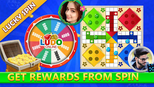 Classic Ludo Online screenshot 3