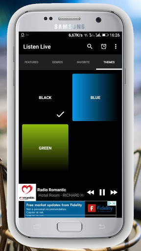 Listen Live - Online Radio World screenshot 3