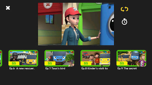 TAYO TV screenshot 4