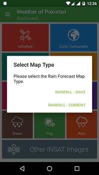 Weather of Pakistan Satellite screenshot 6