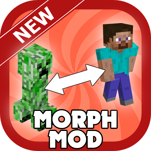 ikon Morph Mod for Minecraft PE