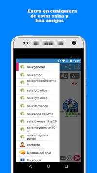 Chatiapues Messenger screenshot 2