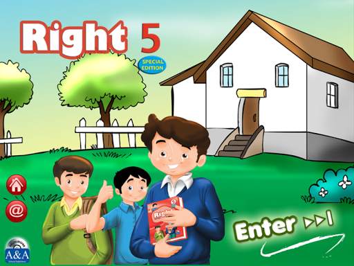 Right 5 SPECIAL EDITION screenshot 1